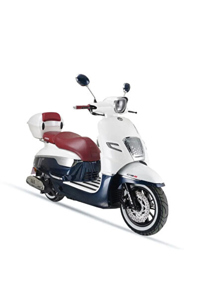 Arora Malıbu Pro 125 Cc Lacivert Benzinli Motosiklet