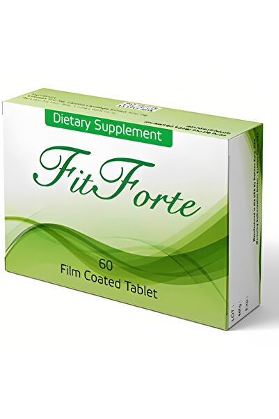 Eckhart Vit Forte Food Supplement - 60 Tablets