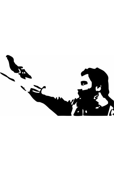 zyora ملصق تصميم أحمد كايا 20 × 12 سم متوافق