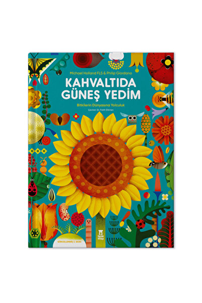 Taze Kitap Kahvaltıda Güneş Yedim - Michael Holland Kahvaltıda Güneş Yedim Ki...
