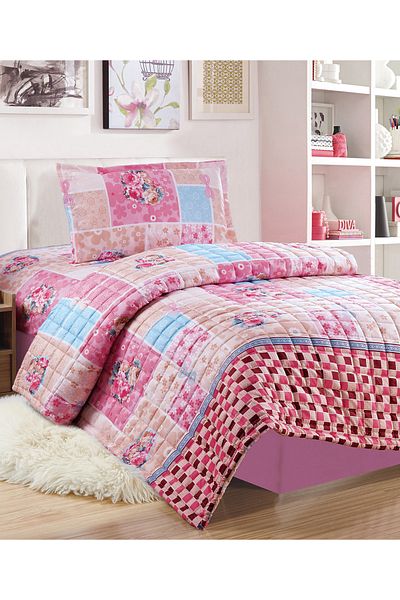 Generic Sleep Night, Kids Compressed 3Piece Comforter Set By Sleep Night, Single Size