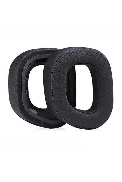 Schulzz وسادة سماعة رأس إسفنجية بديلة من Corsair HS80 RGB