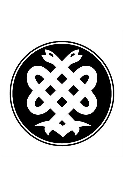 Allivo ملصق دكتور ارما 20×20 سم