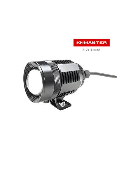 Knmaster Bullet 23W Motosiklet Led Sis Farı