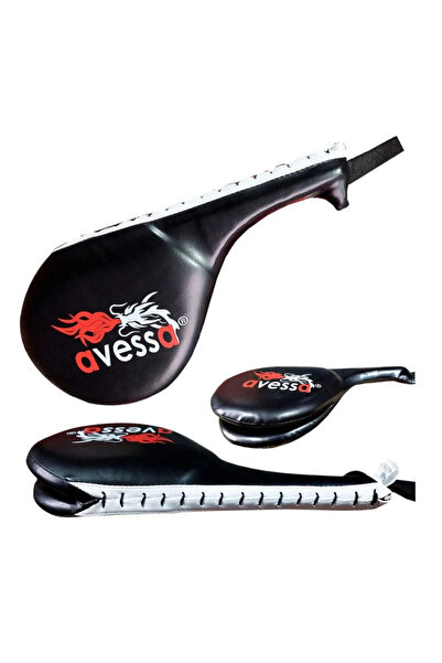 AVESSA Tre-100 Taekwondo Raket Ellik Siyah