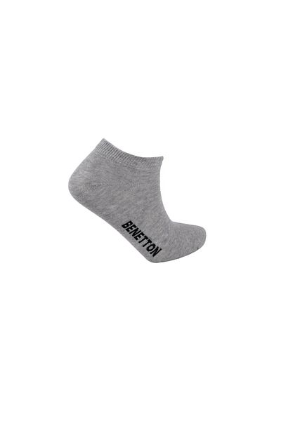 Benetton Мъжки BNT-M24098 2 чифта балетни чорапи - микс
