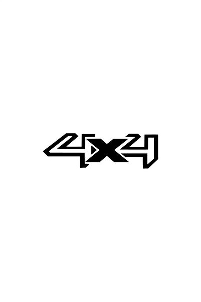 Generic Brand 4X4 Wall Decor Quality Quality Sticker 40 X 12 cm