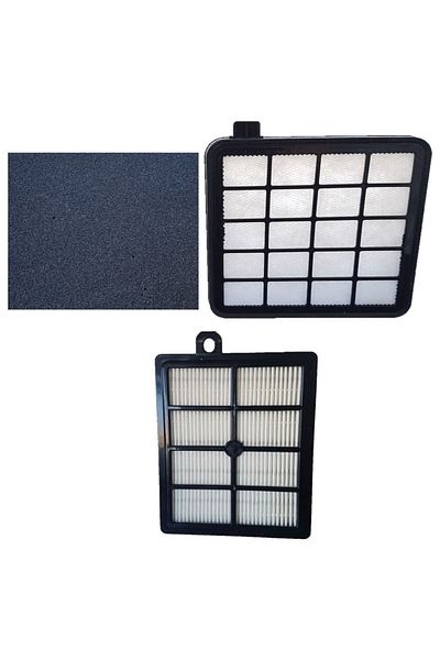 Popüler Vestel H30 M - Hepa Filter Vacuum Cleaner Set
