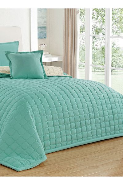 Generic Compressed two-sided Comforter Set Double Size Tow color, 6 Pieces, King Size