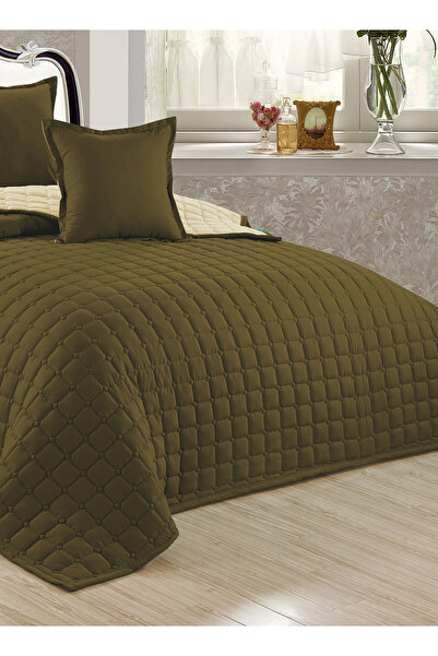 Generic Compressed  two-sided Comforter Set Duble Size Tow color, 6 Pieces, King Size