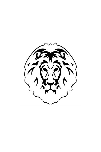 FARKSHP ملصق النافذة الخلفية للسيارة من ارسلان كيرال 20 × 24 سم