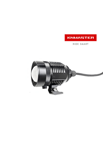Knmaster Bullet 23W Motosiklet Led Sis Farı