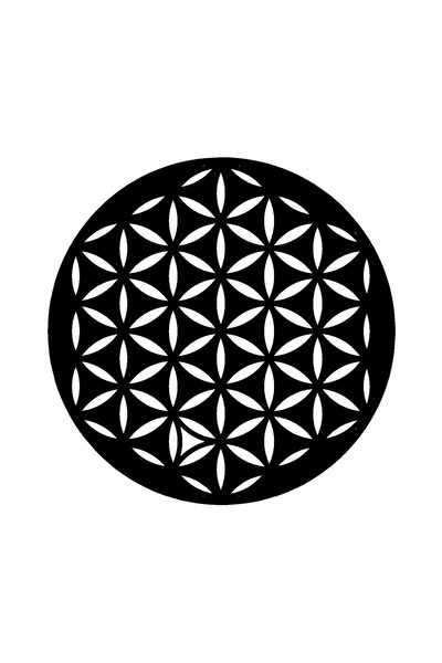 Generic Brand Flower Pattern Wall Decor Quality Quality Sticker (Type 12) 40 ...