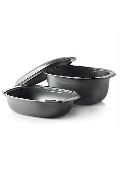 Tupperware Ultra Pro 3.5 Liter Body 2 Liter Body 1 Cover