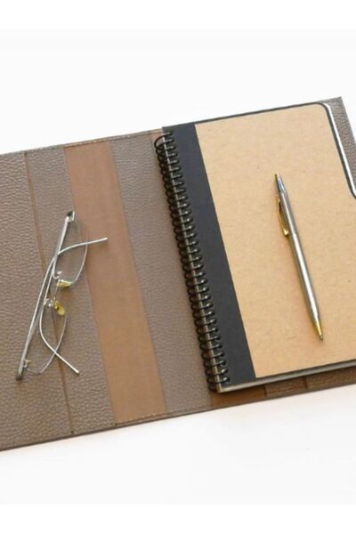 Tabac HAKİKİ DERİ DEFTER KILIFI & A5 HAKİKİ DERİ AJANDA KILIFI PORTFÖY