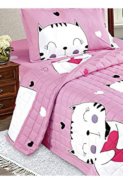 Generic Sleep Night, Kids Compressed 3Piece Comforter Set By Sleep Night, Single Size
