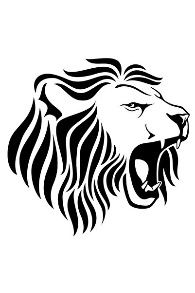 TUNCLNE ملصق عالي الجودة للزجاج الخلفي للسيارة من أرسلان كرايل مقاس 15 × 15 سم