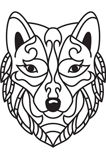 FARKSHP ملصق نافذة السيارة الخلفي من كورت ديزاين 20 × 24 سم