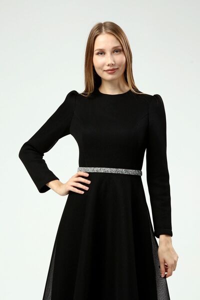 Asees Βραδινό φόρεμα Honey Honeycomb