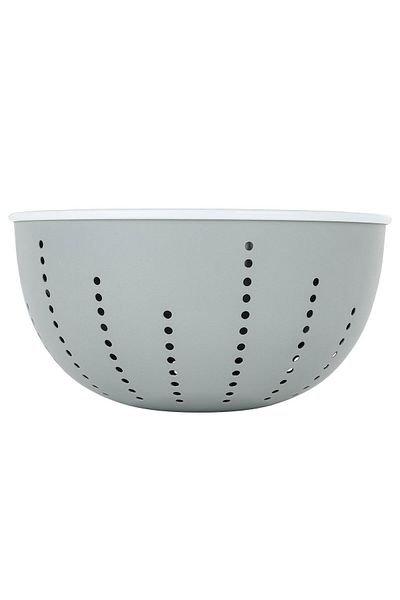 Alsaif Gallery وعاء بورسلين من معرض السيف، 13 × 25 × 25، دائري - أبيض