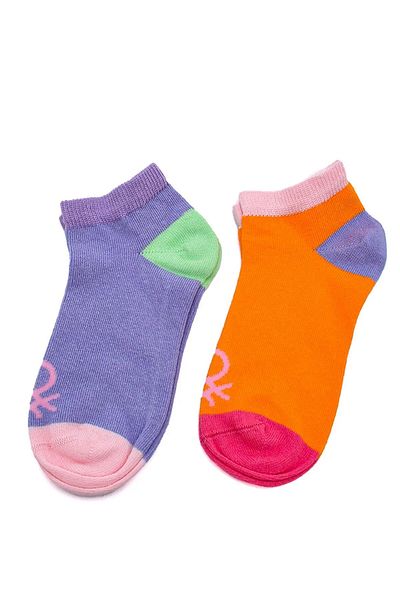 Benetton Детски чорапи за момичета BNT-G24059 - Микс