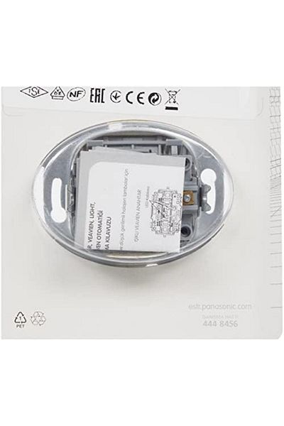 STOREMAX Svticaret Nt Bronze Light Veavien Mechanism+Button Cover Quick Connectorchild Protection Mhm 1053513