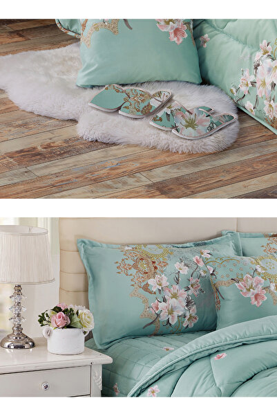 Generic Comforter Set King Size 10 Pieces Comforter Set Twin Unisex Bedding Set