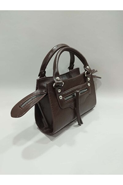 PONTT Pazarclub Kadın El Ve Omuz Çantası Mini City