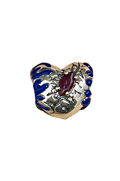 Fubena Stranger Things Gümüş Charm