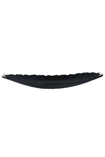 Alsaif Gallery Al Saif Gallery porcelain serving plate, 25 x 25 cm, butterfly...