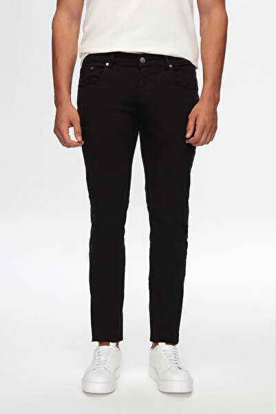 Tween Super Slim Fit Lacivert Denim Pantolon