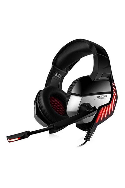 Onikuma K5 Pro Wired Stereo Gaming Headset with Mic