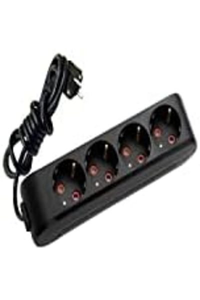 STOREMAX Child Proof Group Socket 5 Mt, Multil-Cyanate 4 Lu 646268
