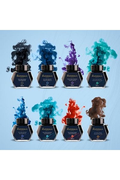 STOREMAX Jvnnshop Bottle Ink 50 Ml, Black - S 0110710 646268