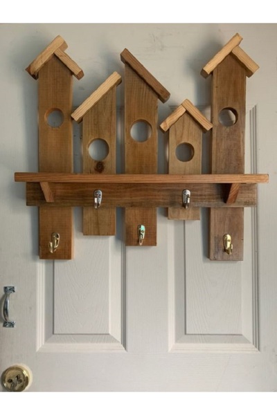 ömür konsept ahşap AHŞAP DUVAR AHATARLIK RAFI