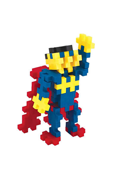 lowell home سوبر هيرو 100 قطعة