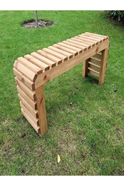 ömür konsept ahşap BANK BENCH 100X35
