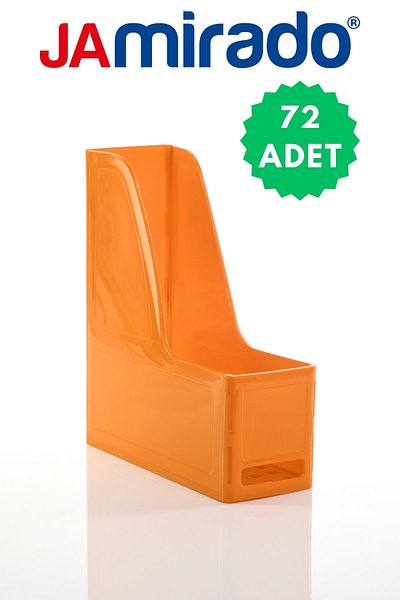 Jamirado Mg 101 A4 Demonte Plastic Vertical Magazine Folder Archives Case Organizer Storage Storage