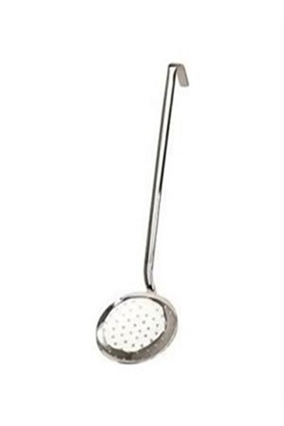 Messan Restaurant Colander 5 - Stainless Chrome Steel