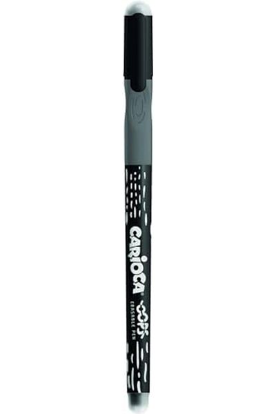 STOREMAX Jvnnshop Oops Erasable Ballpoint Pen 6 Pcs Blister 646268