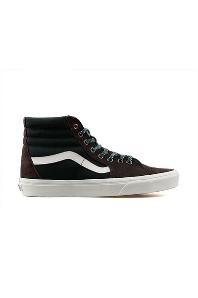 Vans Мъжки ежедневни обувки Sk8-Hi VN000BW7PRM1 Кафяви