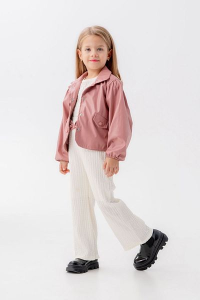 HAUSEkids 2-9 Years Old Chenn Milano Girl's 3-Piece Set - Pink