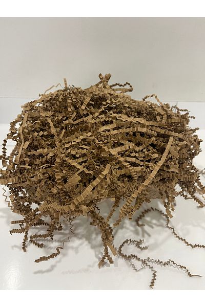 HUR-AY PACK Zigzag Pelur Wrinkled Crop - 100 g Ornamental Filling Material
