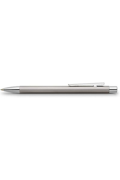 STOREMAX Ntwork Neo Slim Matte/Steel Ballpoint Art 1087243
