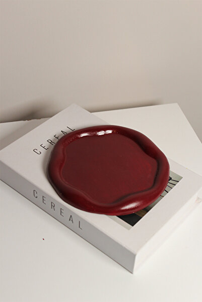 The Craft Thor Modern Concrete Organizer with Irregular Form