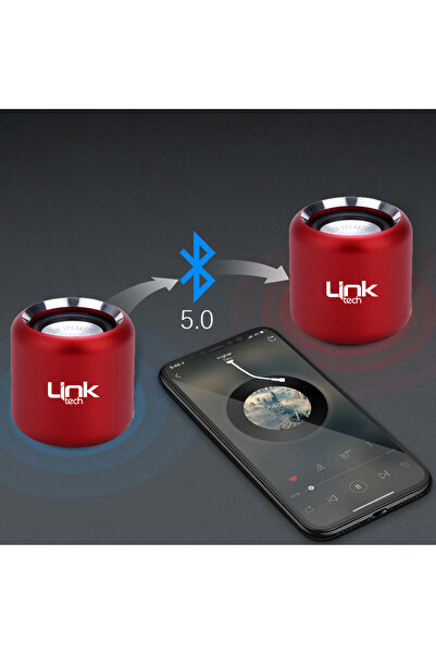 Linktech Bm5 Bluetooth Speaker Mini Hoparlör