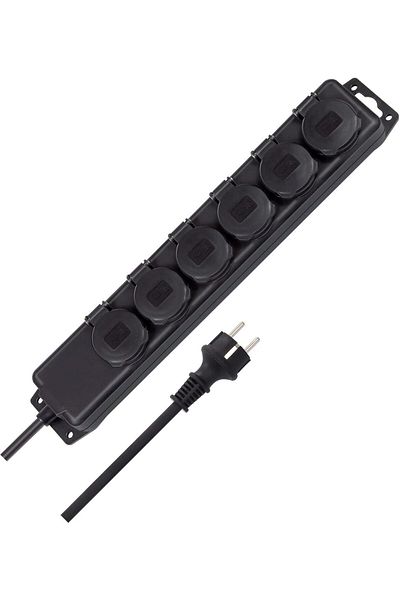 STOREMAX 6 Prizdinator, Outdoor Application (2 m Cable I Construction Site Use)