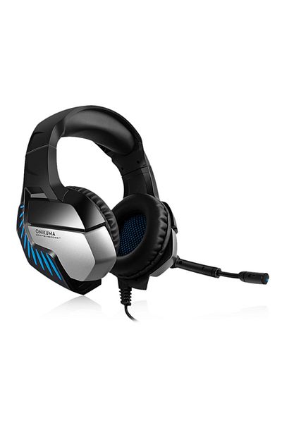 Onikuma K5 Pro Wired Over-Ear Gaming Headset With Microphone