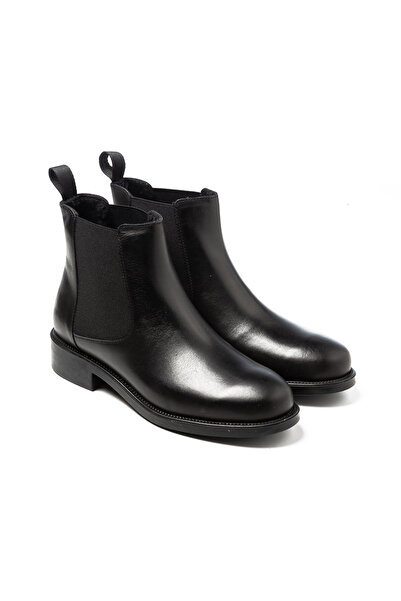 Frau Women's / Girls' Boots 98L3 Seta Ankle Boot Nero