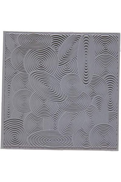 STOREMAX Bystoreby Silicone Pattern Template - Spirals Newdesing 646268